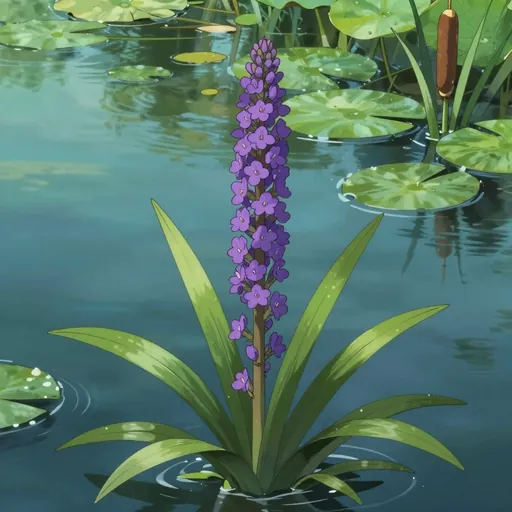 spiked loosestrife