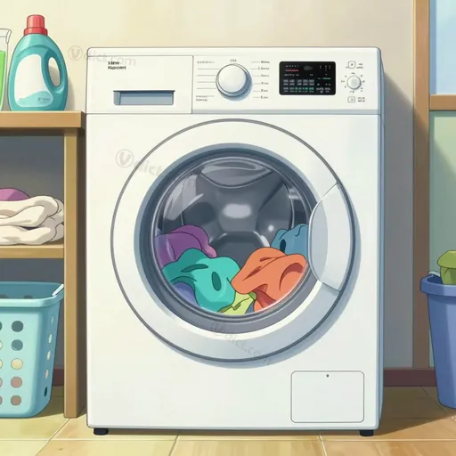 spin-dry