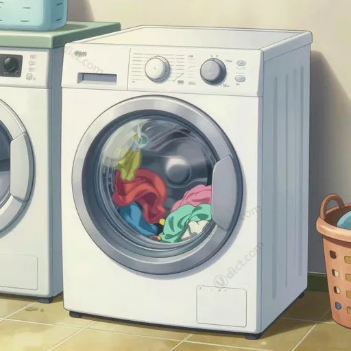 spin drier