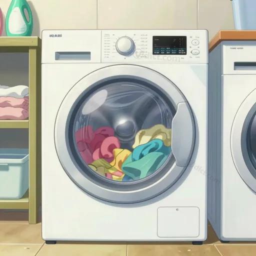 spin dryer