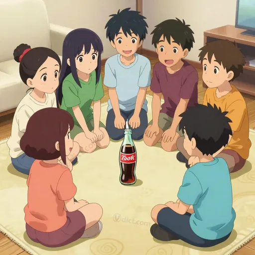 spin the bottle
