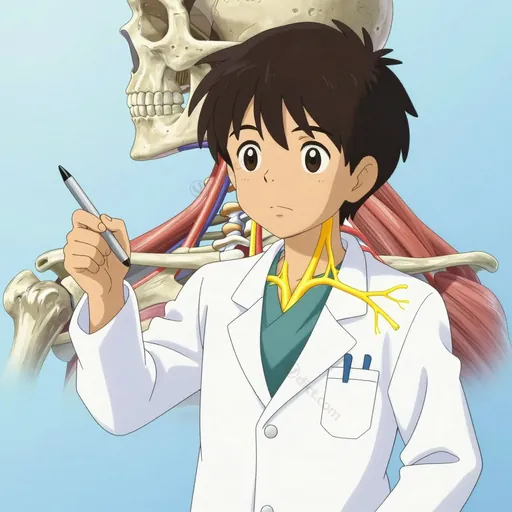 spinal accessory