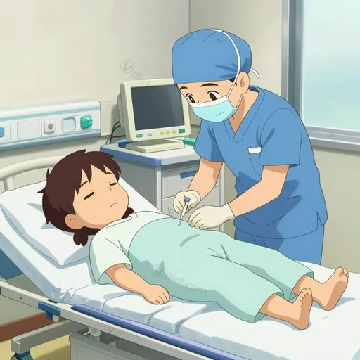 spinal anaesthetic