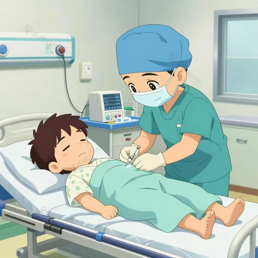 spinal anesthesia