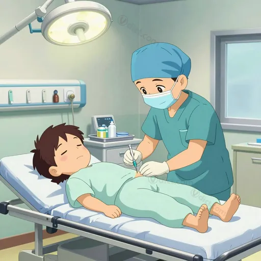 spinal anesthetic