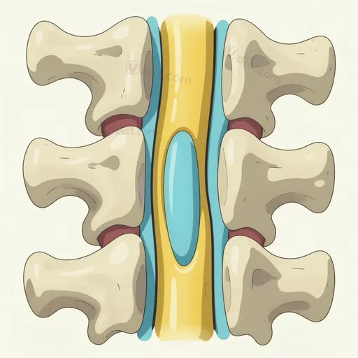 spinal canal