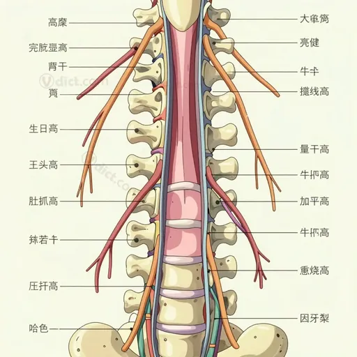 spinal cord