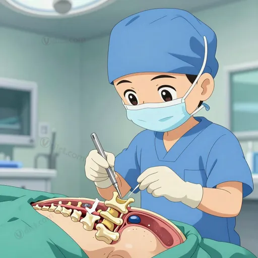 spinal fusion