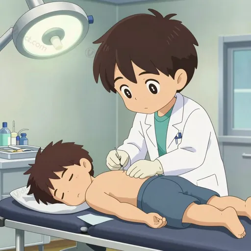 spinal puncture