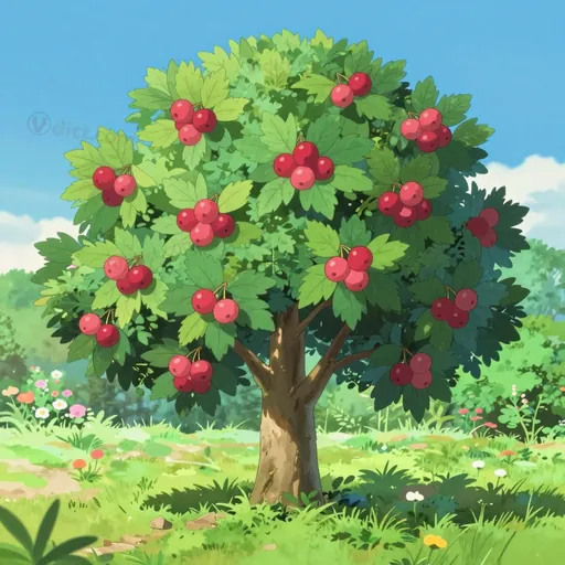 spindleberry tree