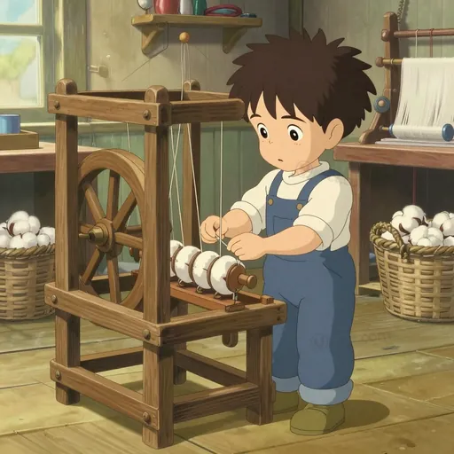 spinning-jenny