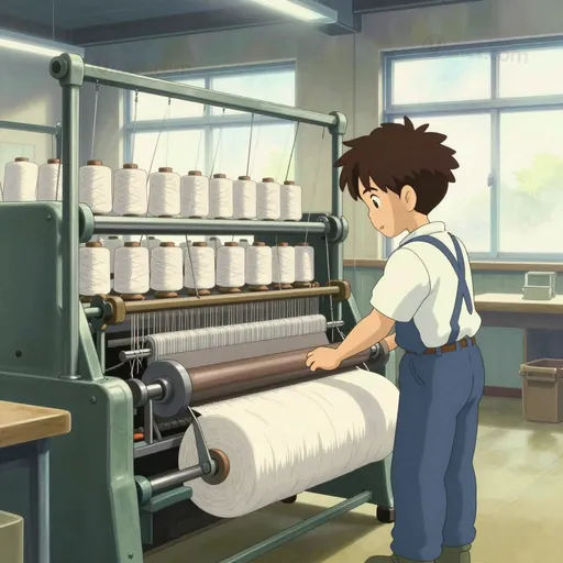 spinning-machine