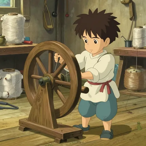 spinning jenny
