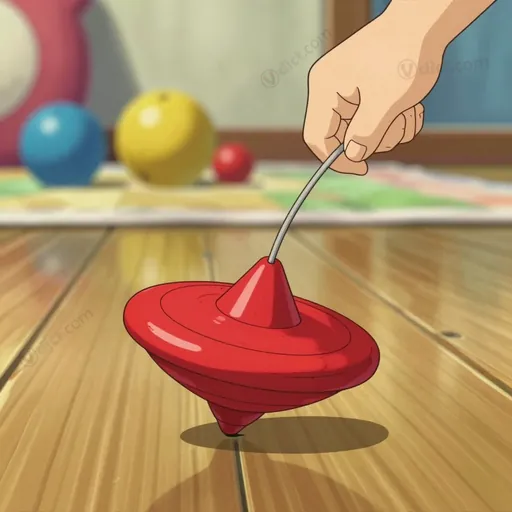 spinning top
