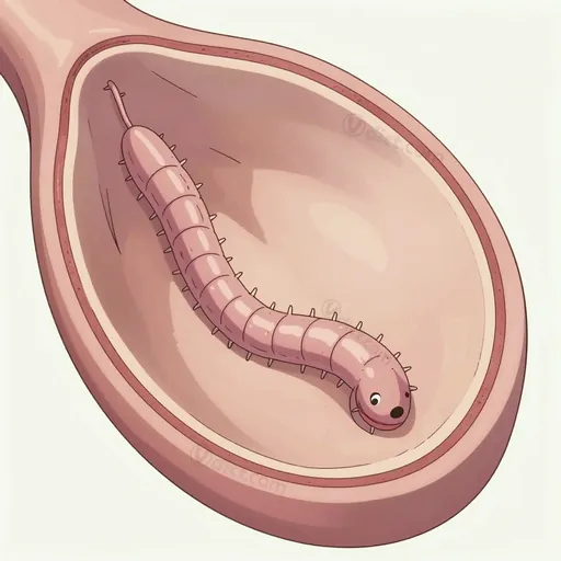spiny-headed worm