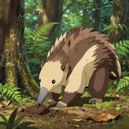 spiny anteater