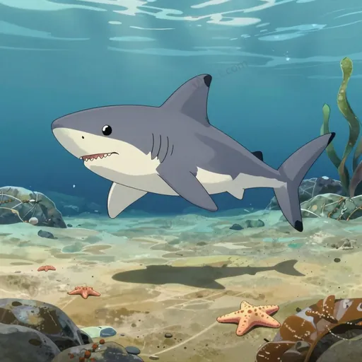spiny dogfish