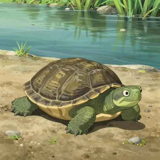 spiny softshell