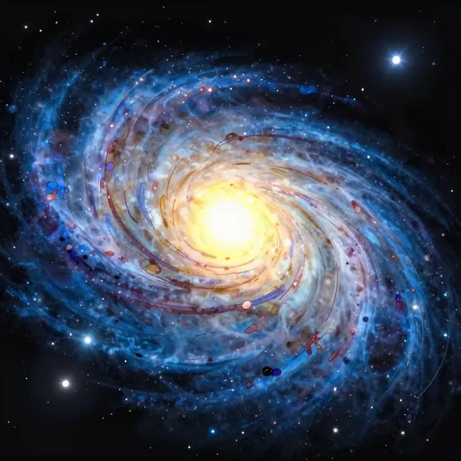 spiral galaxy