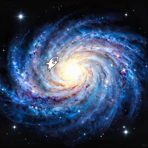 spiral nebula