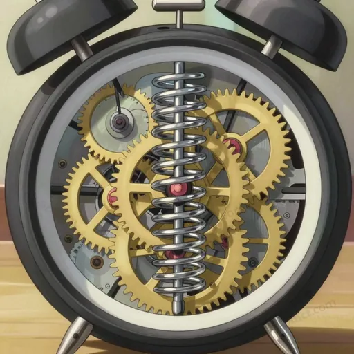 spiral spring