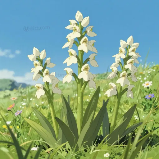 spiranthes
