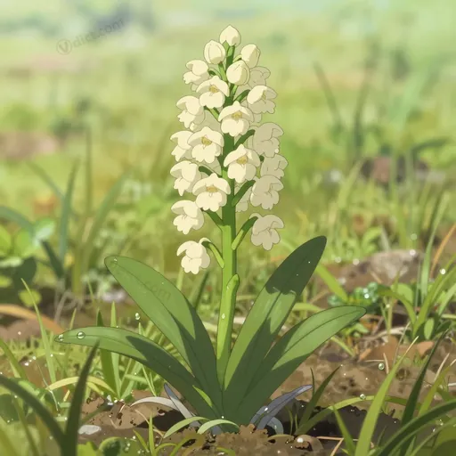 spiranthes cernua