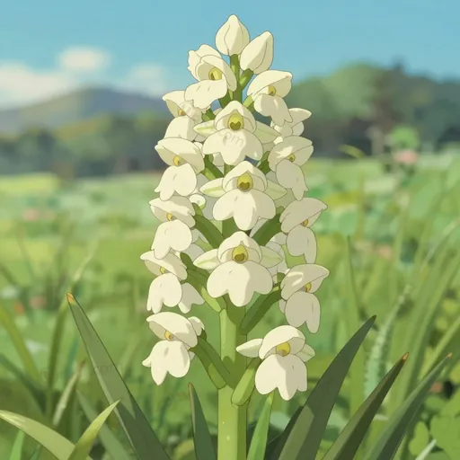 spiranthes romanzoffiana