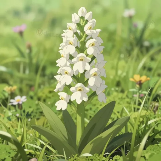 spiranthes spiralis