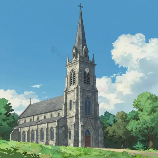 spire