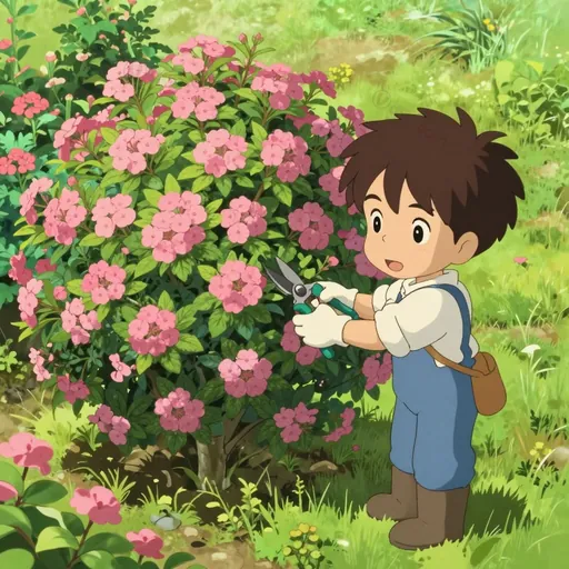 spirea