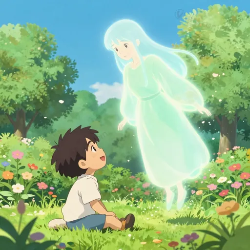 spiritual being