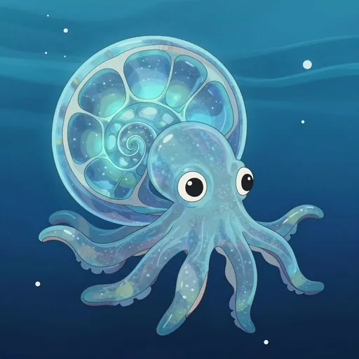 spirula peronii