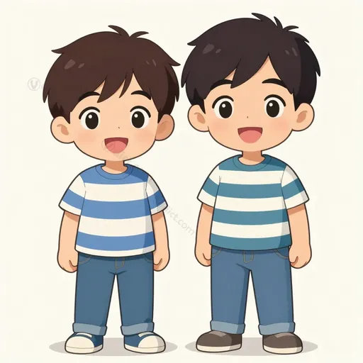 spitting image