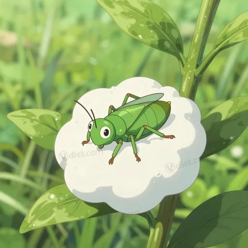spittlebug