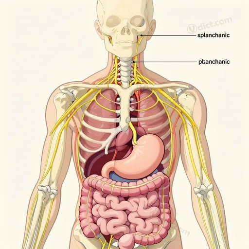 splanchnic nerve