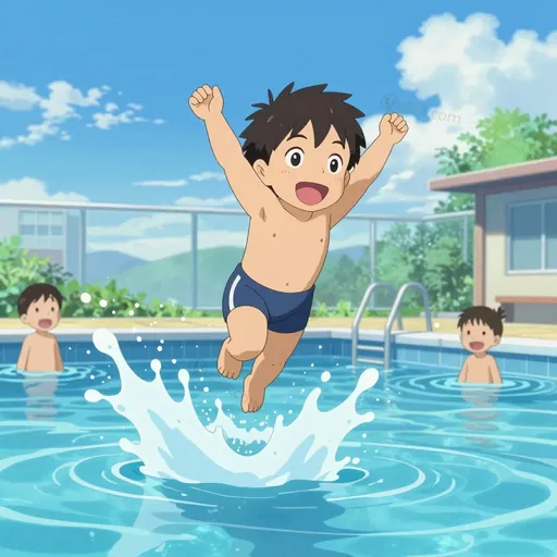 splash