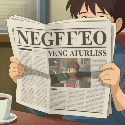 splash headline