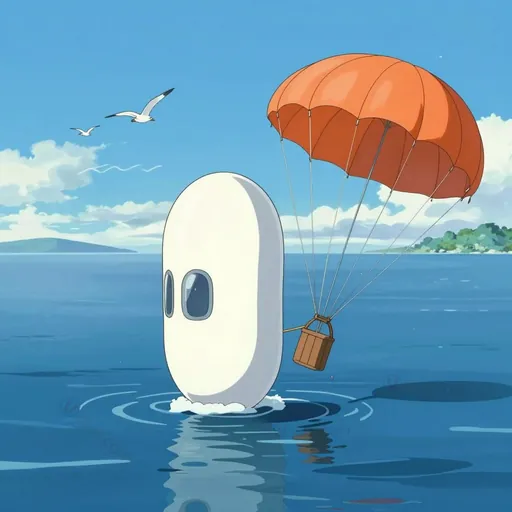 splashdown