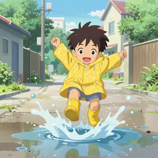 splashy