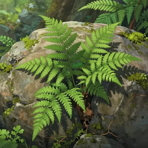 spleenwort