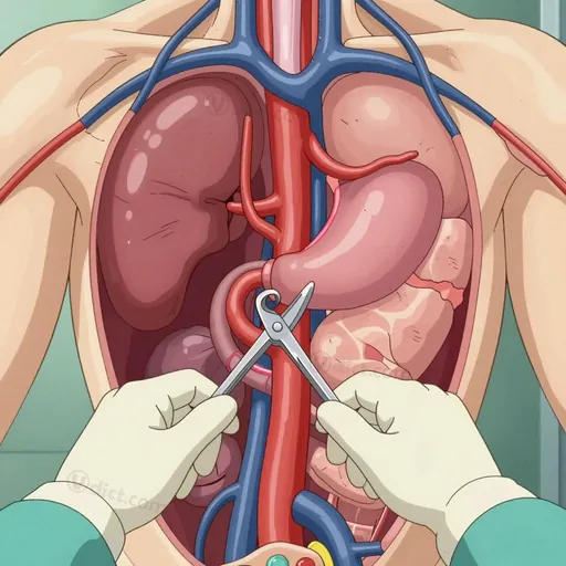 splenic artery