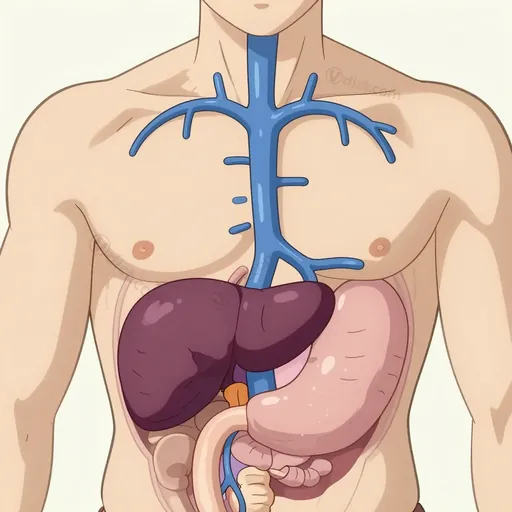 splenic vein