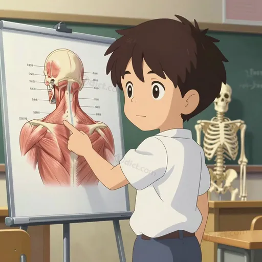 splenius muscle