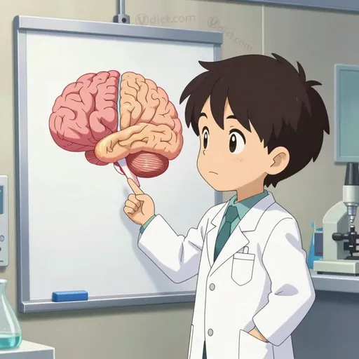 split-brain technique