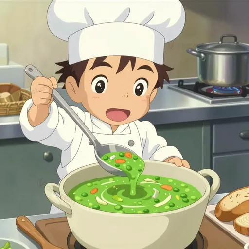 split-pea soup
