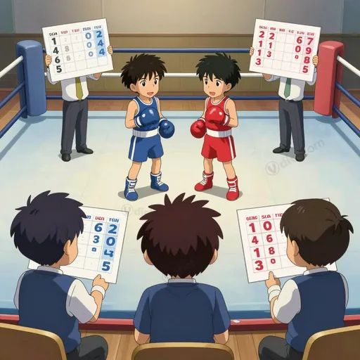 split decision