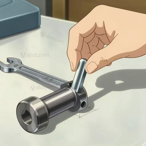 split pin