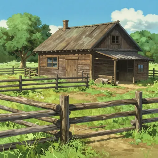 split rail