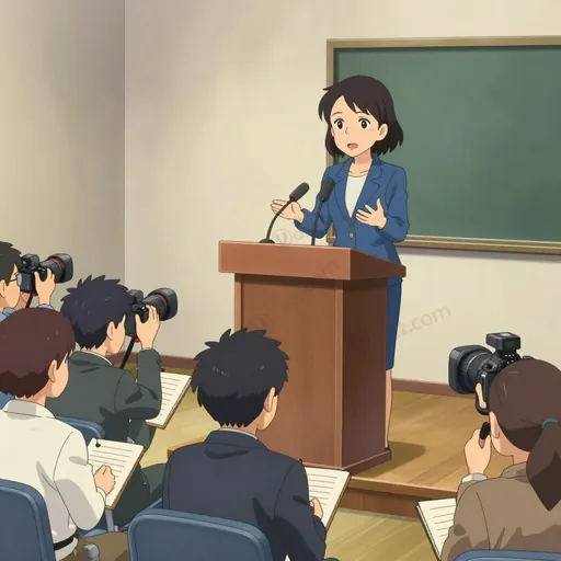 spokeswoman